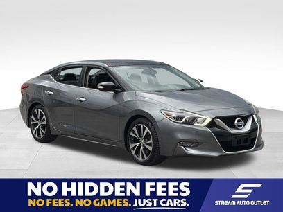 Used 2017 Nissan Maxima 3.5 SL
