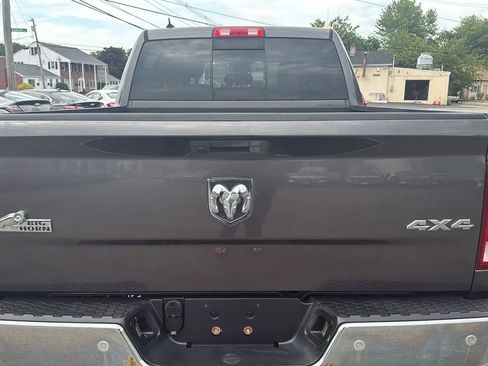 Used 2016 RAM 1500 Big Horn AWD/4WD image 8