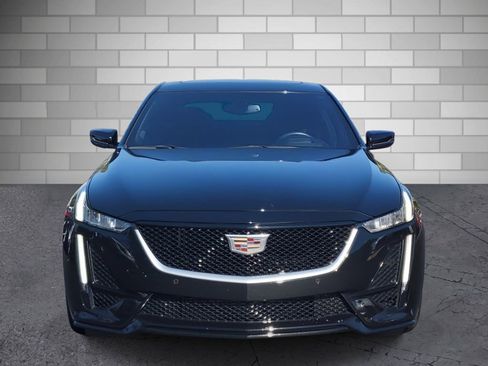 Certified 2023 Cadillac CT5 Sport image 8