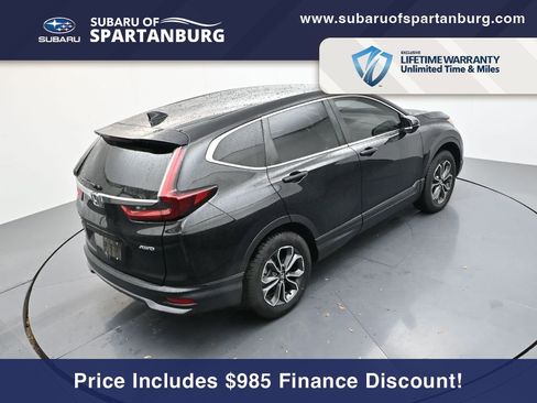 Used 2021 Honda CR-V EX image 24