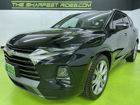 Used 2019 Chevrolet Blazer Premier w/ Sun and Wheels Package image 5