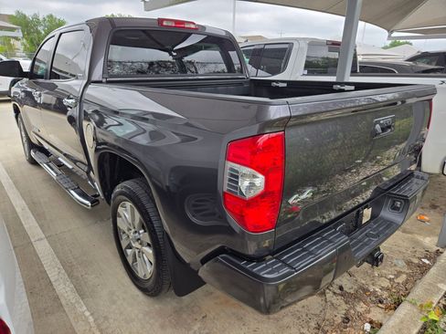 Used 2016 Toyota Tundra Limited w/ Limited Premium Package AWD/4WD image 6