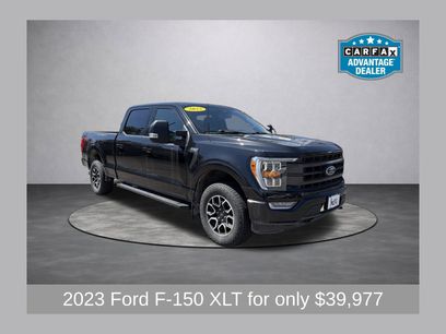 Used 2023 Ford F150 XLT w/ Equipment Group 302A High