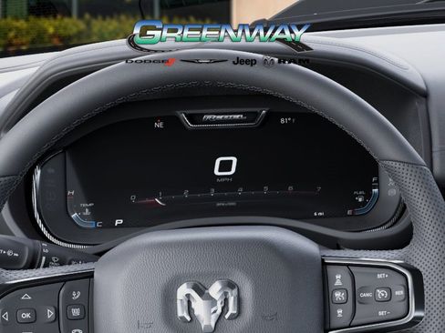 New 2026 RAM 1500 Rebel w/ Rebel Level 2 Equipment Group AWD/4WD image 17