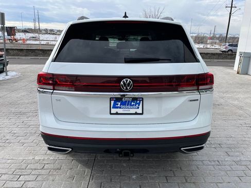 New 2026 Volkswagen Atlas SE image 4