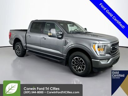 Used 2022 Ford F150 XLT w/ Equipment Group 302A High