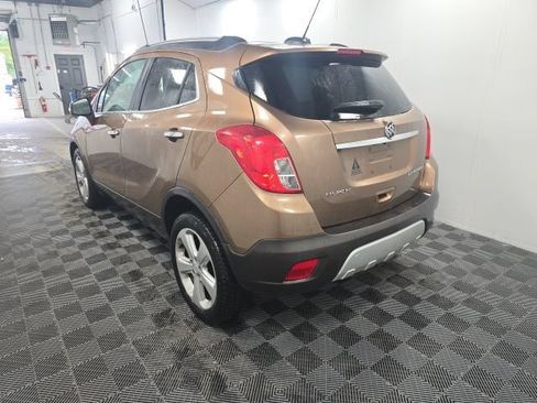 Used 2016 Buick Encore AWD image 4
