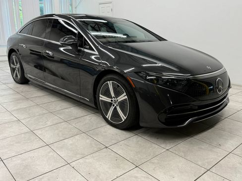 Used 2023 Mercedes-Benz EQS 450+ Sedan image 1