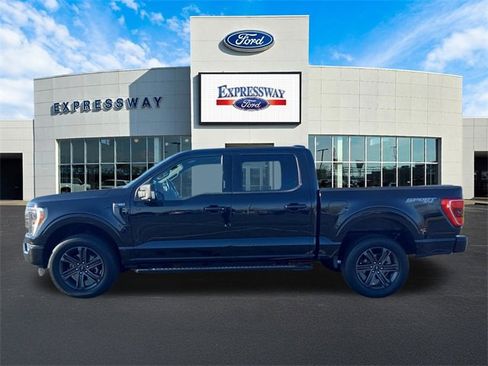 Used 2022 Ford F150 XLT w/ Equipment Group 302A High image 9