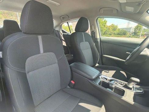 Certified 2024 Nissan Sentra SV FWD image 13
