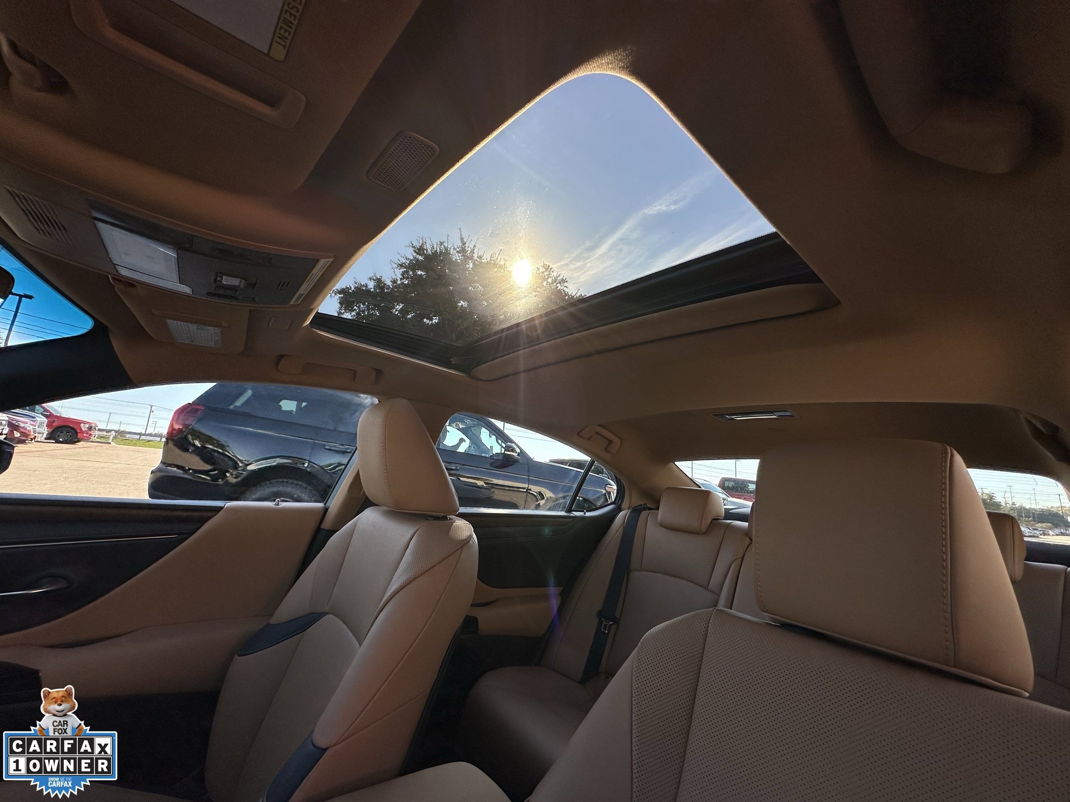 Used 2023 Lexus ES 350 w/ Premium Package FWD image 28