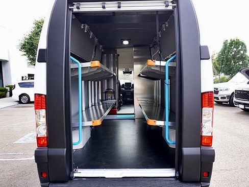 New 2024 RAM ProMaster 3500 w/ Delivery Van Package image 23