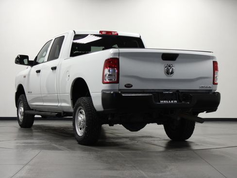 Used 2022 RAM 2500 Tradesman AWD/4WD image 6
