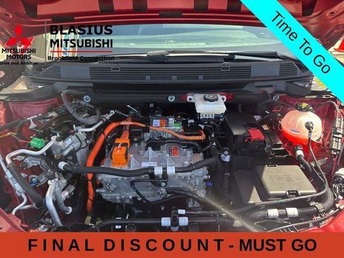 Used 2025 Chevrolet Equinox EV LT w/ Convenience Package FWD image 44