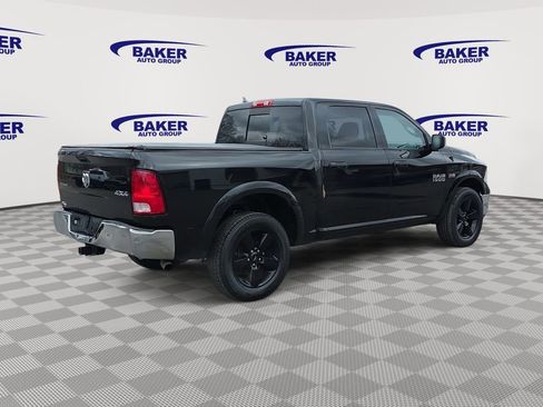 Used 2016 RAM 1500 Outdoorsman AWD/4WD image 5
