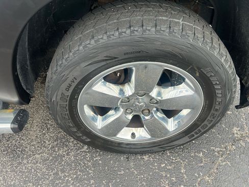 Used 2013 RAM 1500 Big Horn AWD/4WD image 25