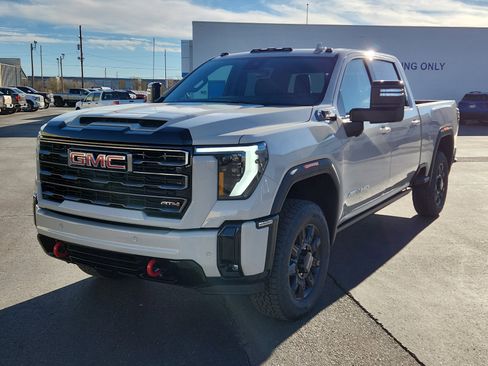 New 2026 GMC Sierra 2500 AT4 w/ Max Trailering Package image 1