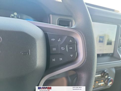 Certified 2025 Ford Bronco 2-Door AWD/4WD image 16