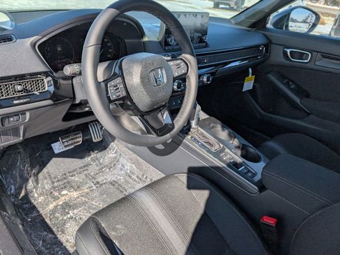 New 2025 Honda Civic Sport image 4