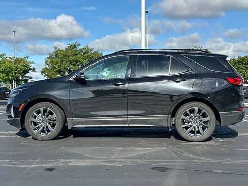 Used 2023 Chevrolet Equinox RS FWD image 7