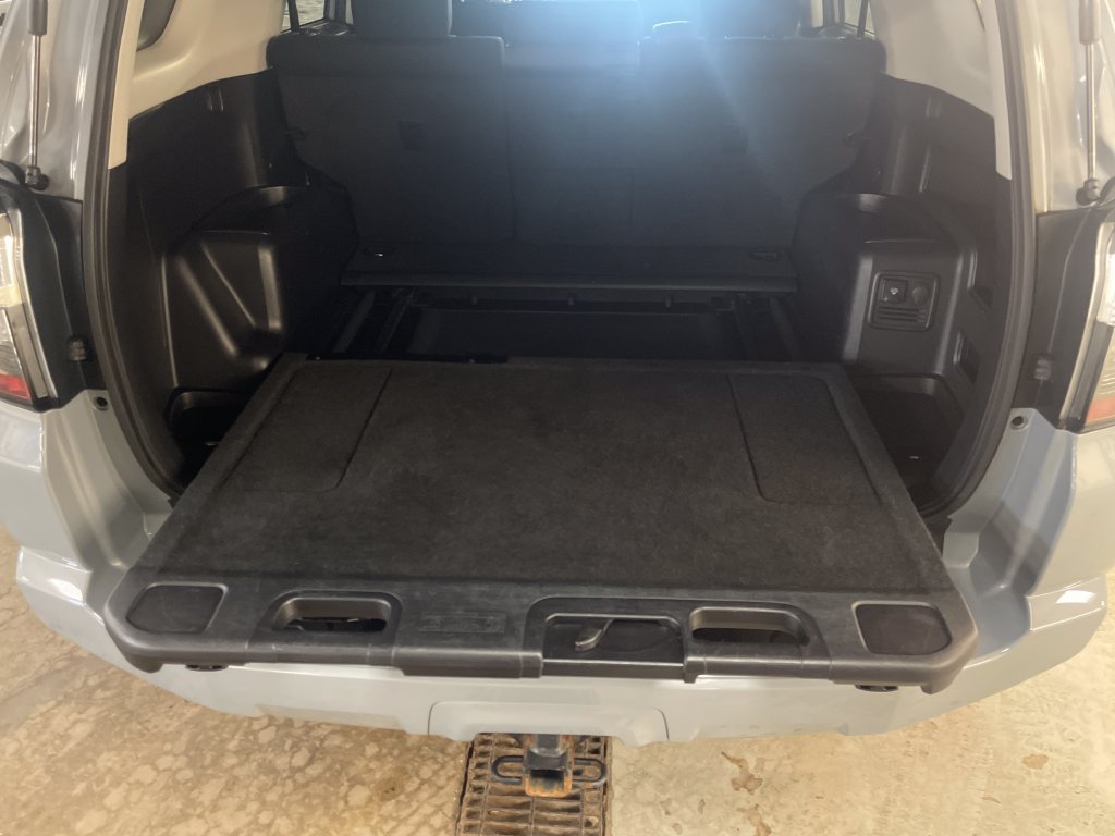 Certified 2021 Toyota 4Runner Trail Special Edition AWD/4WD image 27