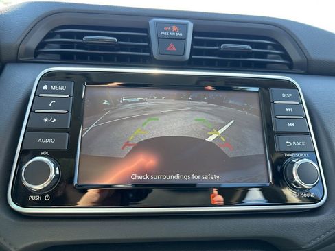 New 2025 Nissan Versa S w/ Trunk Package image 25