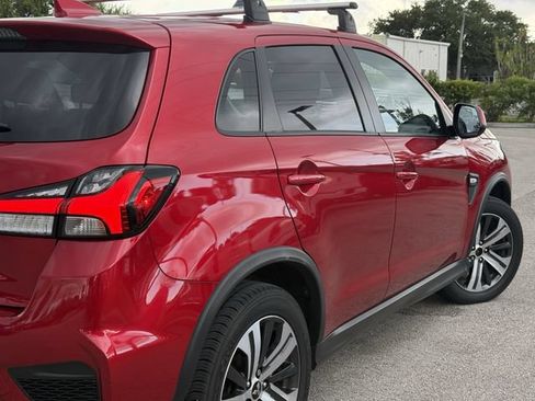 Used 2023 Mitsubishi Outlander Sport AWD image 7