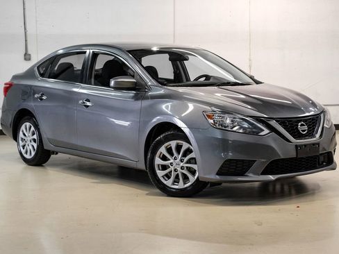 Used 2019 Nissan Sentra SV FWD image 6