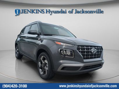 New 2026 Hyundai Venue SEL