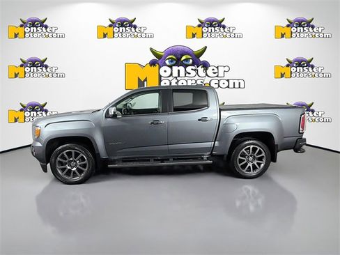 Used 2019 GMC Canyon Denali image 8