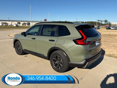 New 2026 Honda CR-V TrailSport image 6
