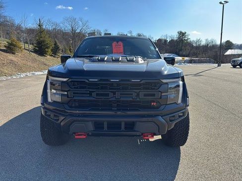 Certified 2024 Ford F150 Raptor w/ Equipment Group 803A Raptor R image 7