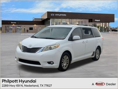 Used 2011 Toyota Sienna XLE w/ XLE Navigation Pkg