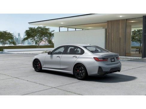 New 2026 BMW 330i Sedan w/ M Sport Package RWD image 2