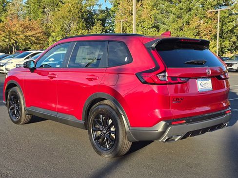 Certified 2026 Honda CR-V Sport-L image 27