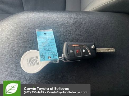 Certified 2025 Toyota RAV4 LE image 23