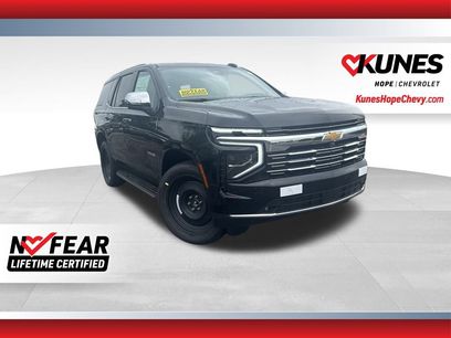 New 2026 Chevrolet Tahoe Premier
