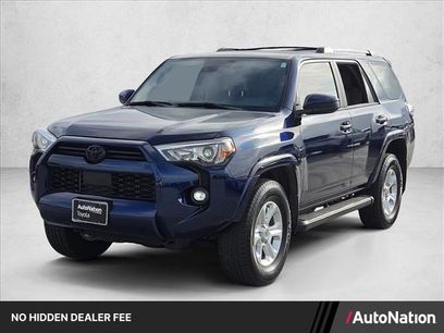 Certified 2023 Toyota 4Runner SR5