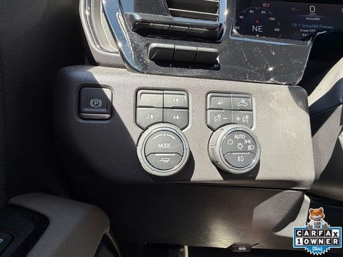 Used 2025 Chevrolet Silverado 1500 ZR2 w/ Technology Package AWD/4WD image 13