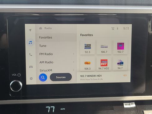 Used 2025 Toyota Tundra SR5 w/ TRD Off-Road Package image 27