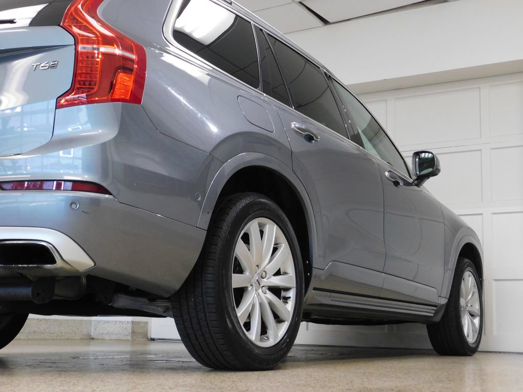 Used 2017 Volvo XC90 T6 Momentum w/ Vision Package AWD/4WD image 72