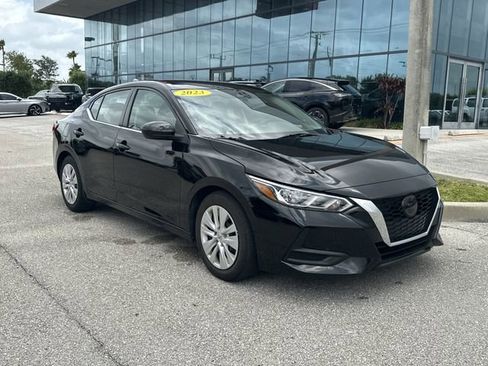 Used 2023 Nissan Sentra S FWD image 5