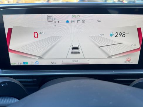 Certified 2025 Hyundai Ioniq 6 SEL image 20