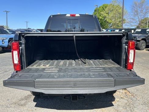Used 2021 Ford F350 Platinum image 21