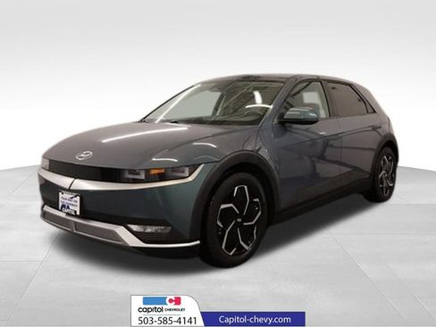 Used 2024 Hyundai Ioniq 5 SEL RWD image 6