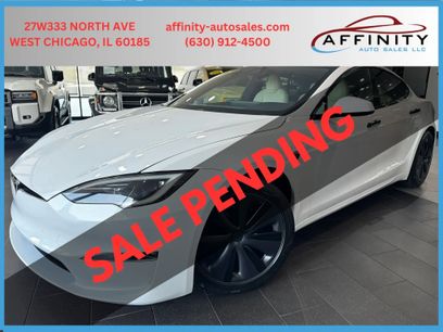 Used 2022 Tesla Model S Standard Range