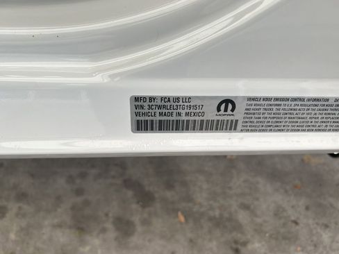 New 2026 RAM 4500 Tradesman image 37