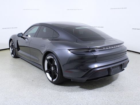 Used 2021 Porsche Taycan 4S image 5