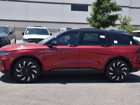 New 2026 Lincoln Nautilus Reserve w/ Jet Appearance Package AWD/4WD image 18