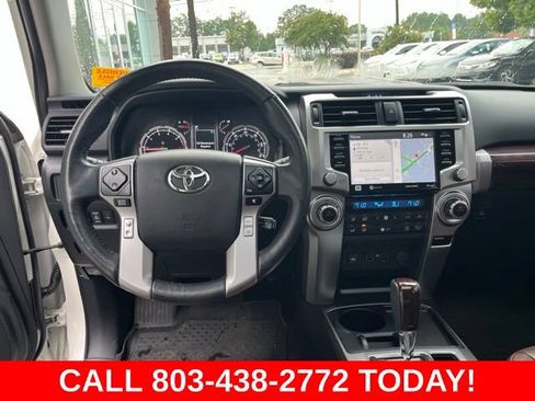 Used 2023 Toyota 4Runner Limited RWD image 18